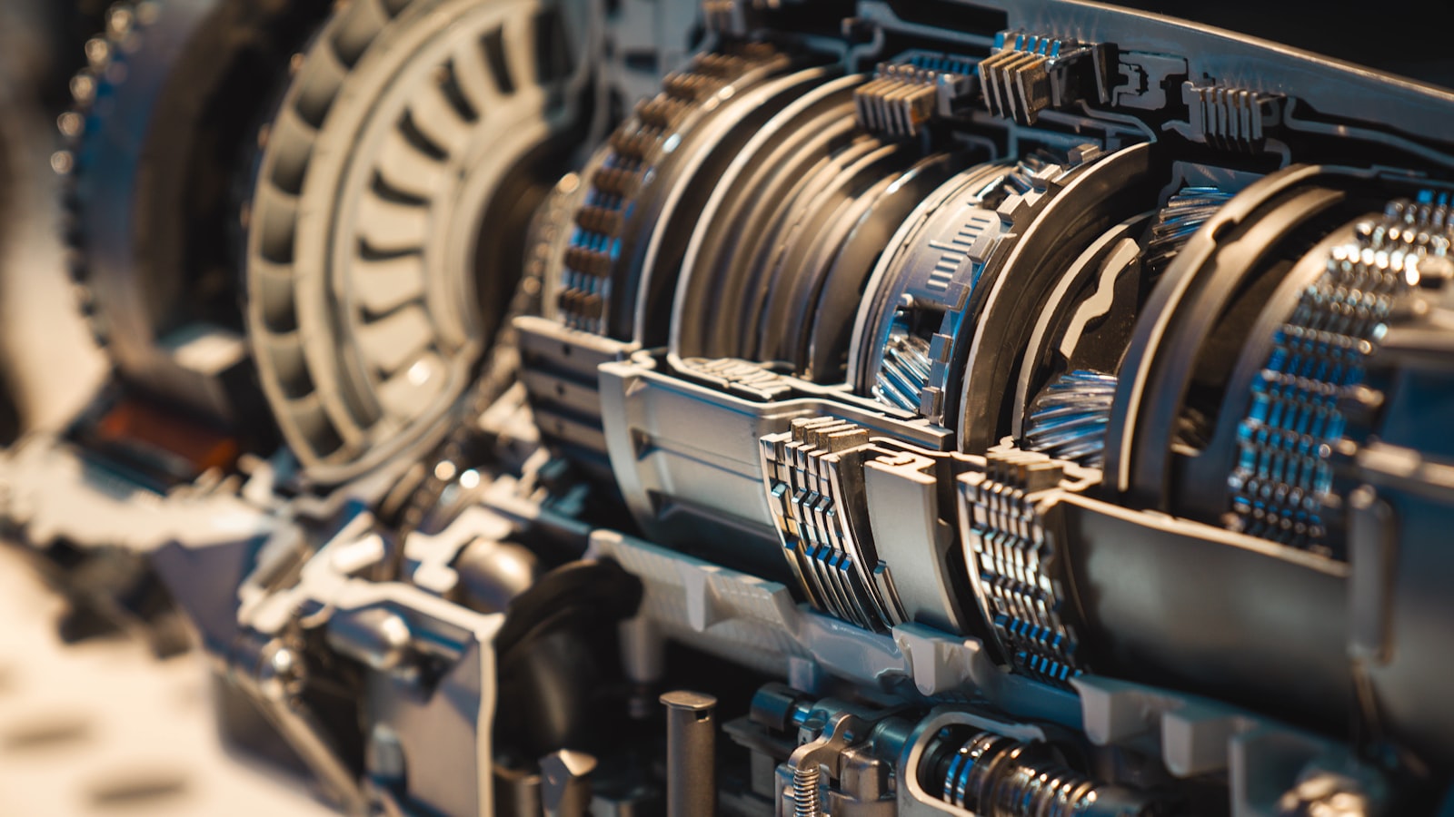 Mechanical gears