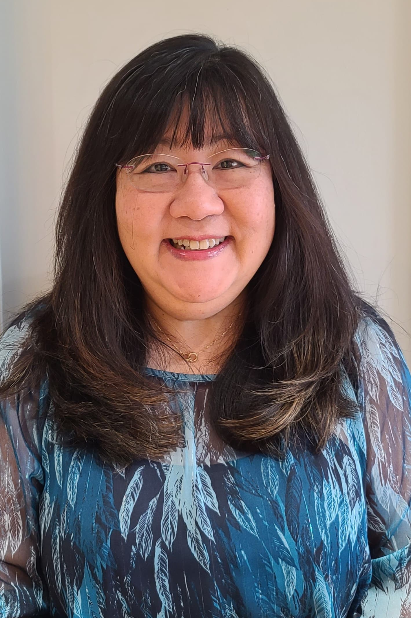 Melinda P. Wong